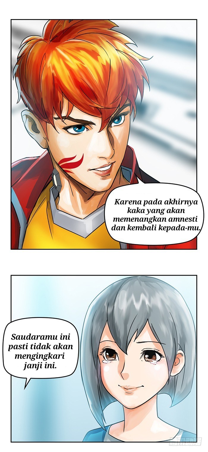 Reversing Heroes Chapter 02 Gambar 19